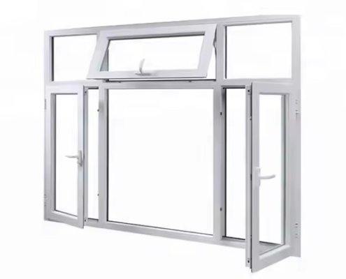 UPVC Window Steel Suppliers